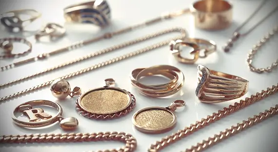 貴金属・金製品